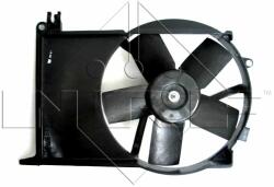 NRF Ventilator, radiator NRF 47459 (47459) - automobilus