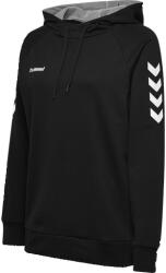 Hummel cotton hoody 06 Kapucnis melegítő felsők 203510-2006 Méret XL