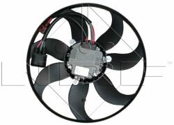 NRF Ventilator, radiator NRF 47389 (47389) - automobilus