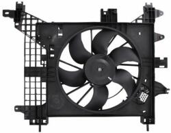 THERMOTEC Ventilator, radiator THERMOTEC D8R011TT (D8R011TT) - automobilus