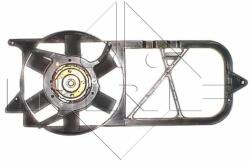 NRF Ventilator, radiator NRF 47312 (47312) - automobilus