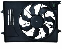 NRF Ventilator, radiator NRF 47968 (47968) - automobilus