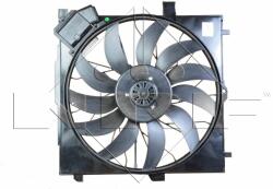NRF Ventilator, radiator NRF 47732 (47732) - automobilus