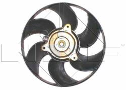 NRF Ventilator, radiator NRF 47345 (47345) - automobilus