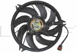 NRF Ventilator, radiator NRF 47324 (47324) - automobilus