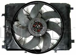 NRF Ventilator, radiator NRF 47443 (47443) - automobilus