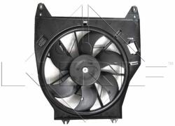 NRF Ventilator, radiator NRF 47456 (47456) - automobilus