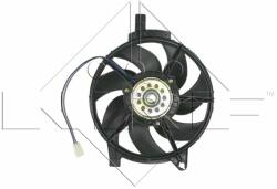 NRF Ventilator, radiator NRF 47445 (47445) - automobilus