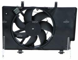 NRF Ventilator, radiator NRF 47650 (47650) - automobilus