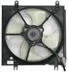 NRF Ventilator, radiator NRF 47526 (47526) - automobilus
