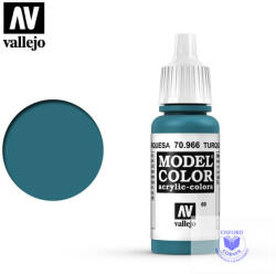 Vallejo Turquoise