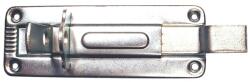 JKH Épülettolózár hajlított lak. 100 x 45 mm +ütköző horganyzott (3925440)