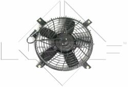 NRF Ventilator, radiator NRF 47469 (47469) - automobilus