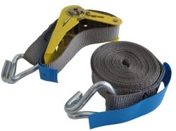 JKH Rakományrögzítő racsnis 25 mm/4 m 2 részes (800 kg) (6341046)