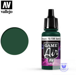 Vallejo Dark Green - oxfordcorner - 1 158 Ft