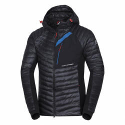 Northfinder Jacheta de trekking cu izolatie Primaloft® pentru barbati Beskydok black (106620-269-103)