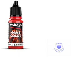 Vallejo Bloody Red - oxfordcorner - 1 219 Ft