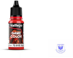 Vallejo Bloody Red - oxfordcorner - 790 Ft