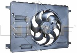 NRF Ventilator, radiator NRF 47626 (47626) - automobilus