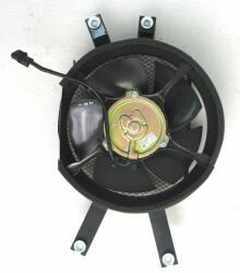 NRF Ventilator, radiator NRF 47554 (47554) - automobilus