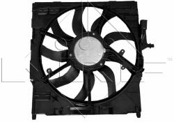 NRF Ventilator, radiator NRF 47844 (47844) - automobilus