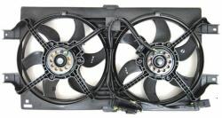 NRF Ventilator, radiator NRF 47502 (47502) - automobilus