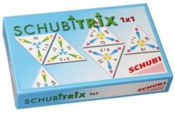 Schubi Schubitrix - Egyszeregy (L23961EXP)