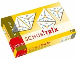 SCHUBI-VSB Verlagsse Matematikai háromszögek - szorzás/osztás 100-ig (L23972)