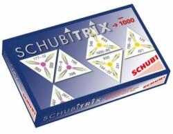 SCHUBI-VSB Verlagsse Matematikai háromszögek -kivonás 1000-ig (L23974)