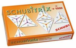 SCHUBI-VSB Verlagsse Schubitrix - Szorzás és osztás 1000-ig (L23971)