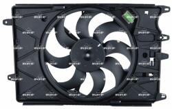 NRF Ventilator, radiator NRF 470018 (470018) - automobilus