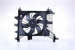 NISSENS Ventilator, radiator NISSENS 85891 (85891) - automobilus