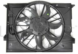 NRF Ventilator, radiator NRF 47444 (47444) - automobilus