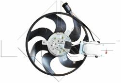 NRF Ventilator, radiator NRF 47589 (47589) - automobilus