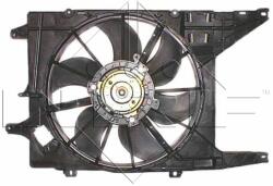 NRF Ventilator, radiator NRF 47367 (47367) - automobilus