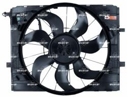 NRF Ventilator, radiator NRF 470047 (470047)