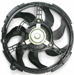 NRF Ventilator, radiator NRF 47505 (47505) - automobilus