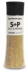 Cape Herb & Spice Szórófejes Só és Borskeverék, 390gr (CapeHerb&Spice) (6006507005030  07/11/2024)
