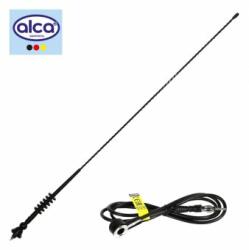 ALCA Antena Auto Exterior Universala Lungime 80Cm Cablu 1.3M Alca