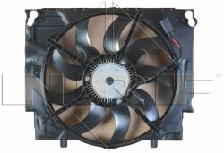 NRF Ventilator, radiator NRF 47705 (47705) - automobilus