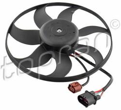 TOPRAN Ventilator, radiator TOPRAN 111 282 (111 282) - automobilus