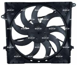 NRF Ventilator, radiator NRF 470029 (470029) - automobilus