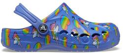 Crocs Kids Baya Printed Clog K Gyerek papucs (207657-4RV J3)