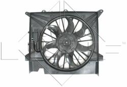 NRF Ventilator, radiator NRF 47462 (47462) - automobilus