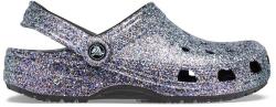 Crocs Classic Glitter Clog Női papucs (205942-0C4 M6W8)