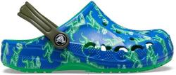 Crocs Kids Baya Printed Clog K Gyerek papucs (207657-4LB C12)