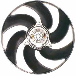 NRF Ventilator, radiator NRF 47643 (47643) - automobilus