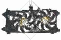 NRF Ventilator, radiator NRF 47233 (47233) - automobilus