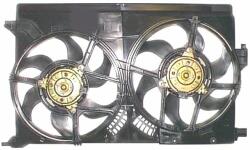 NRF Ventilator, radiator NRF 47614 (47614)