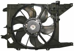 NRF Ventilator, radiator NRF 47651 (47651) - automobilus